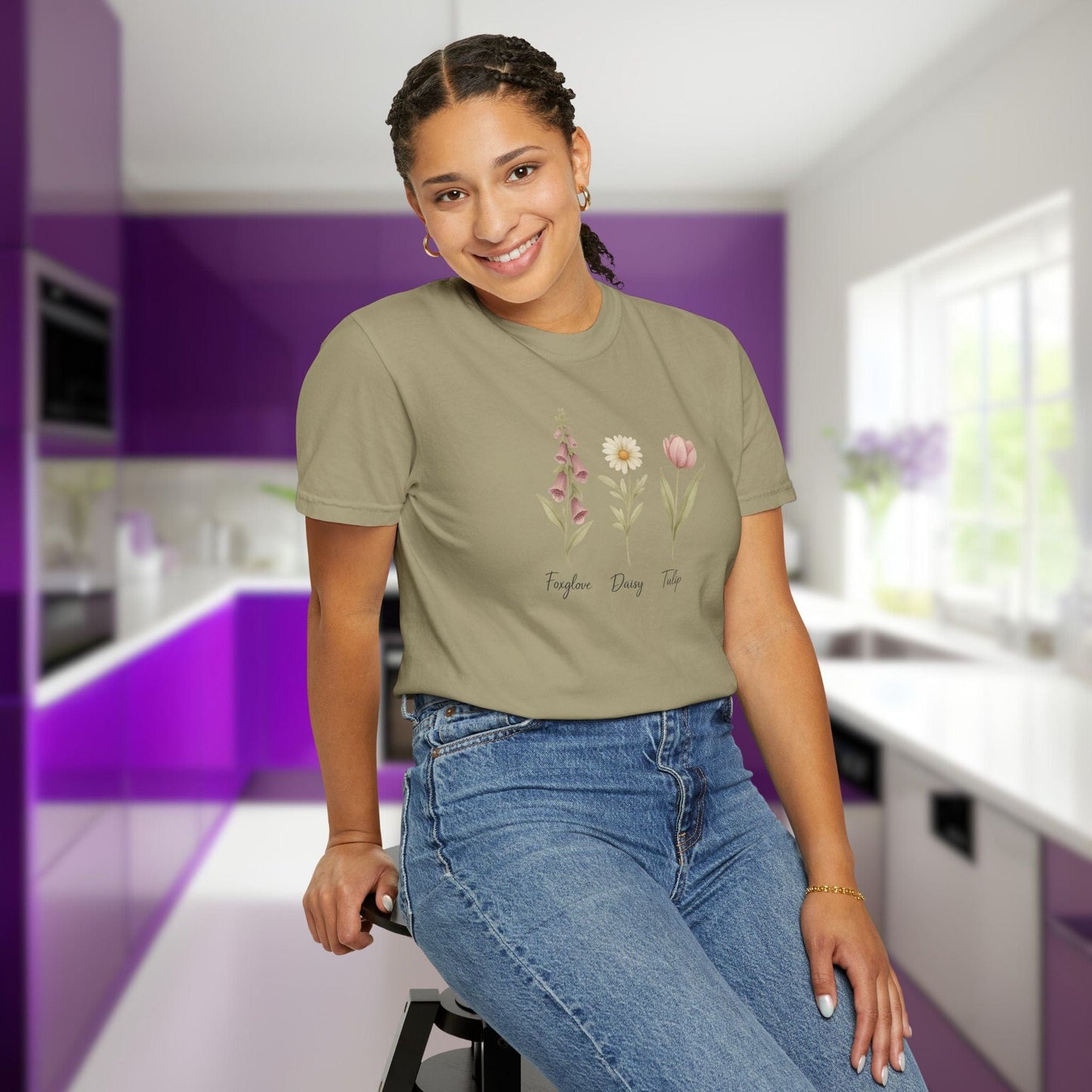 Subtle FDT Shirt, Anti Trump T-shirt, Feminist Gift