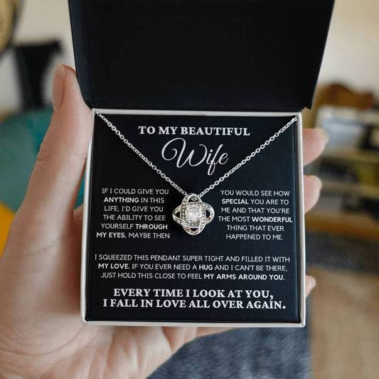 To My Beautiful Wife - If I Could Give You Anything