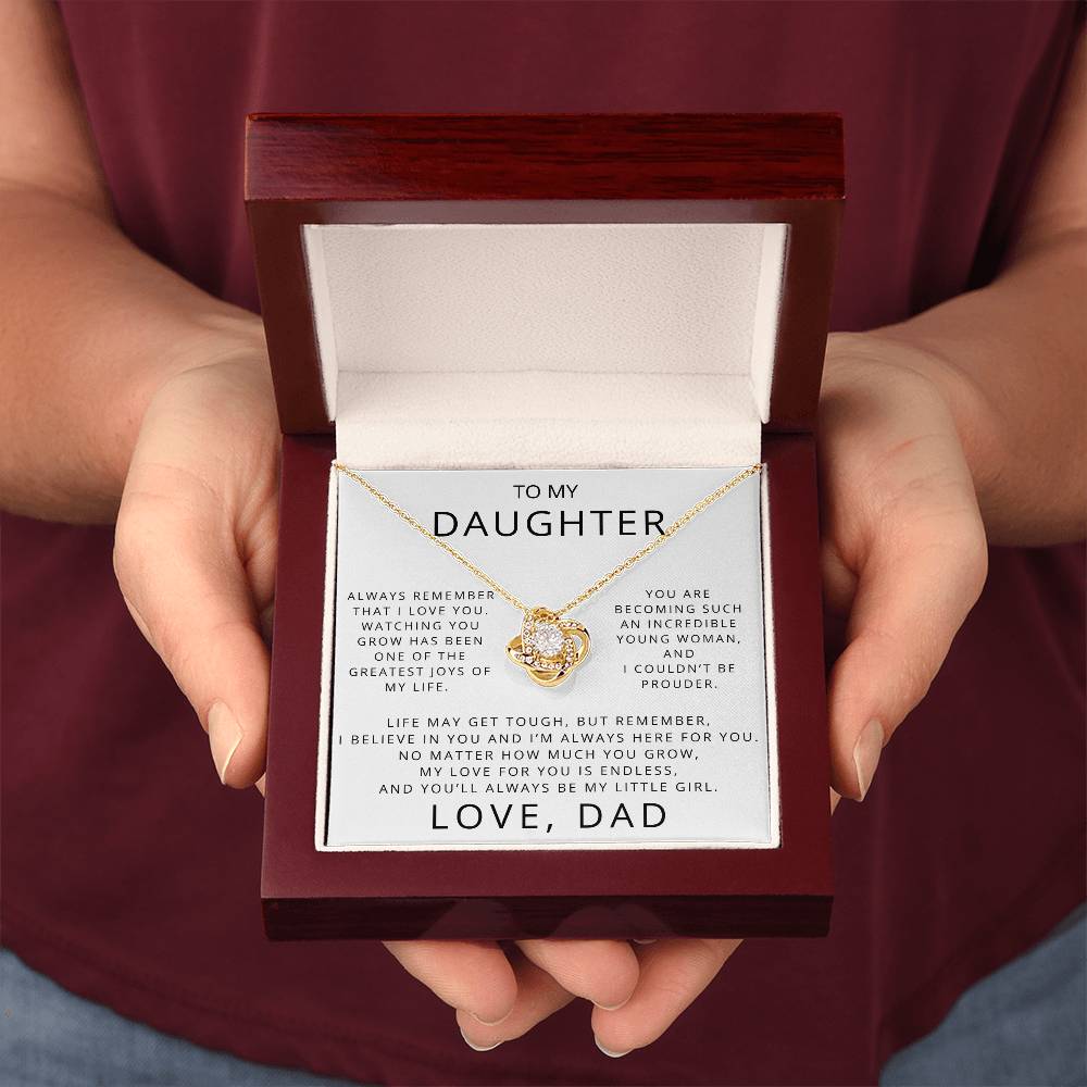 To My Daughter - I'm Always Here For You