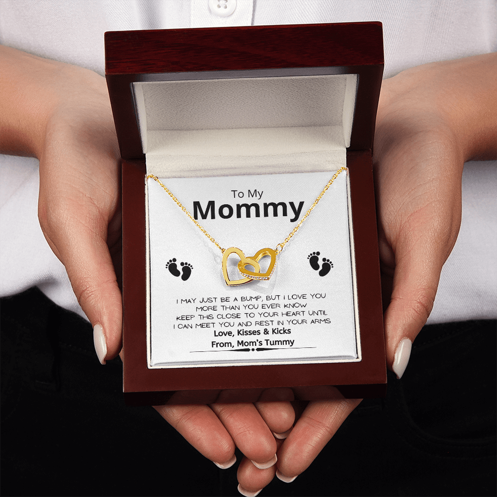 To My Mommy - From Baby Bump
