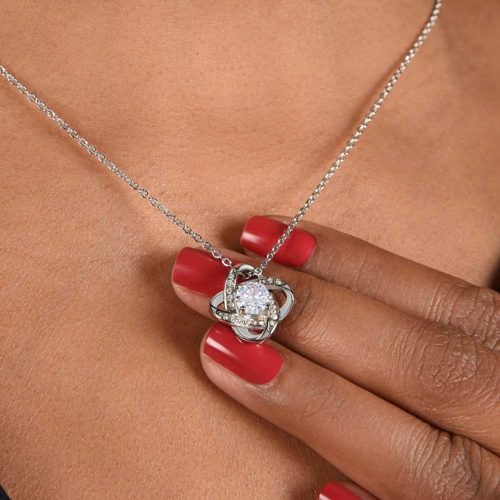 To My Beautiful Daughter - Gift Necklace from Dad