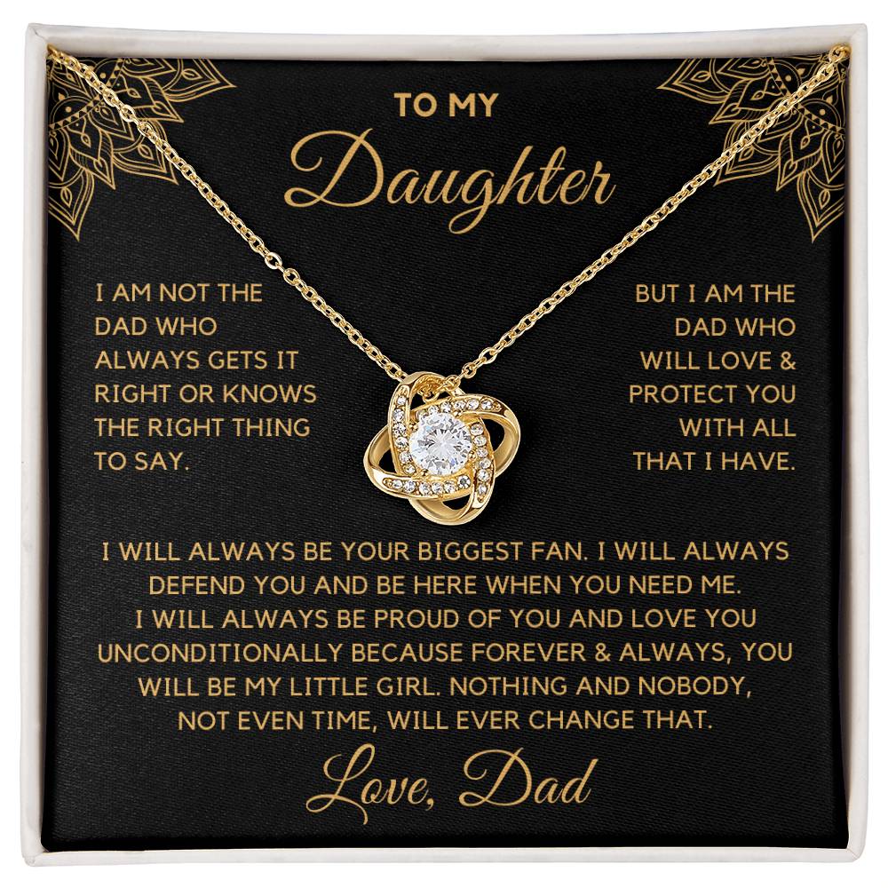 To My Daughter - Love & Protect You