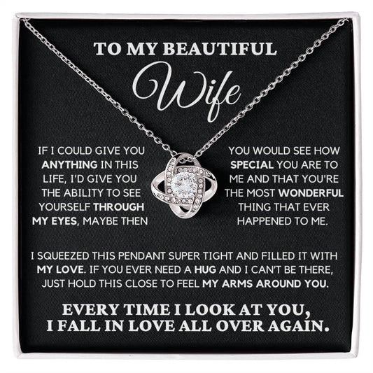 To My Beautiful Wife - If I Could Give You Anything