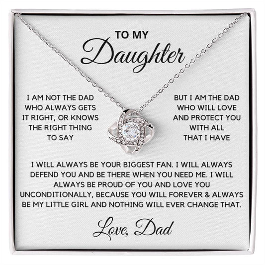To My Daughter - Love and Protect You