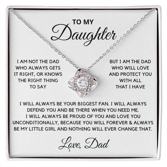 To My Daughter - Love and Protect You