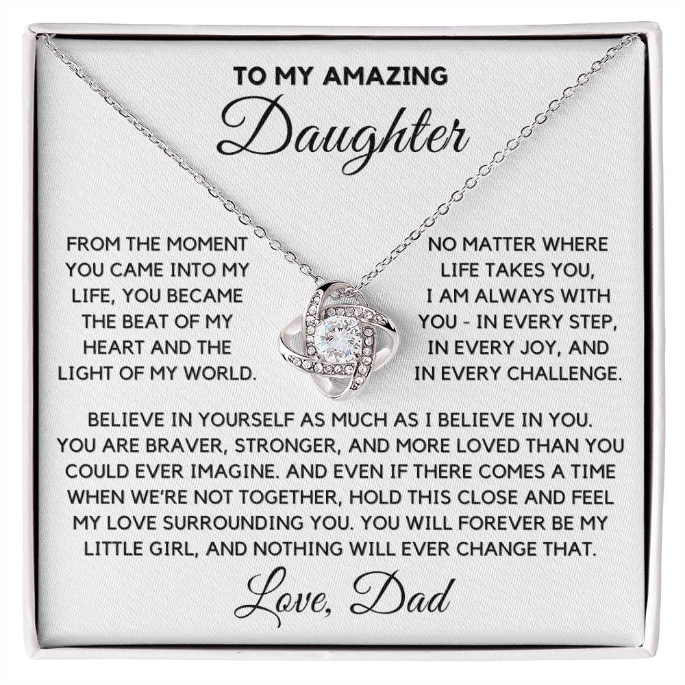 To My Daughter - Light of My World