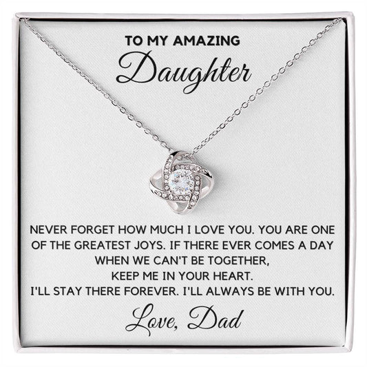 To My Daughter - Always Be With You