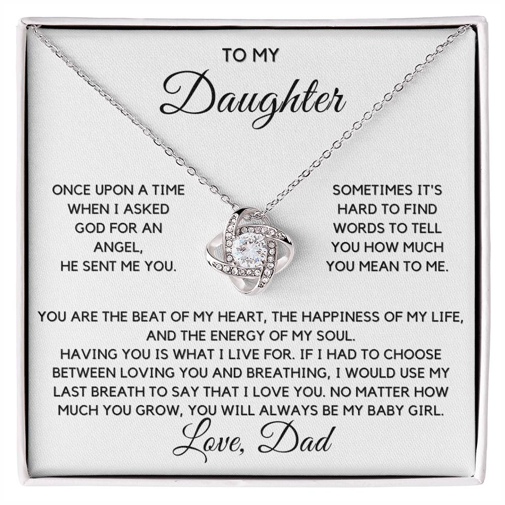 To My Daughter - Happiness of My Life