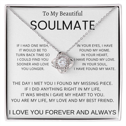 To My Beautiful Soulmate - If I Had One Wish