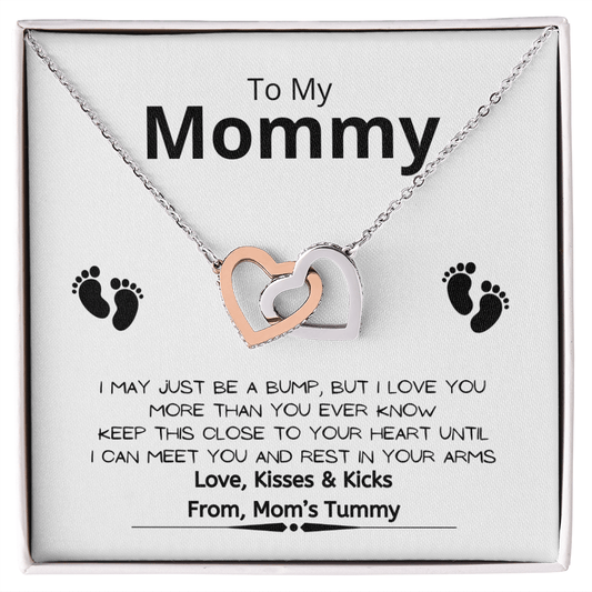 To My Mommy - From Baby Bump